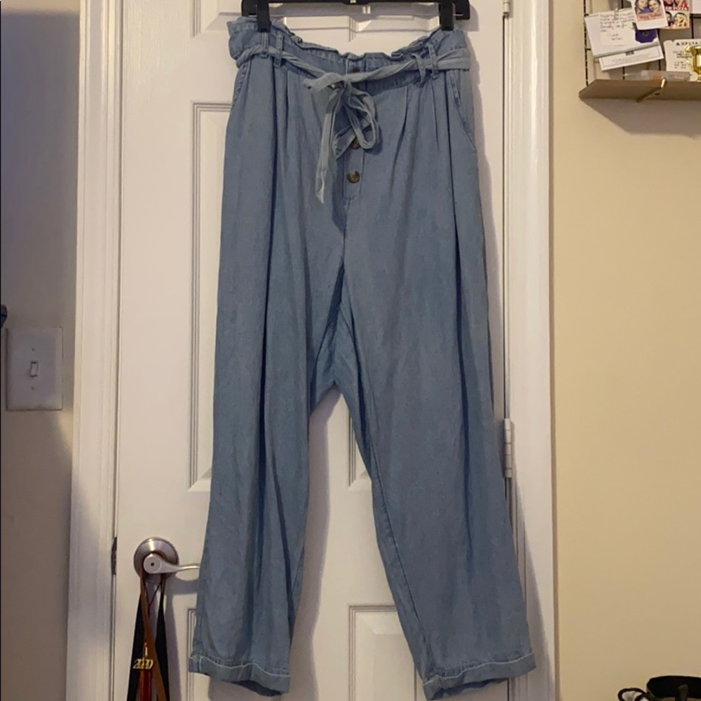 AE Paperbag Pant